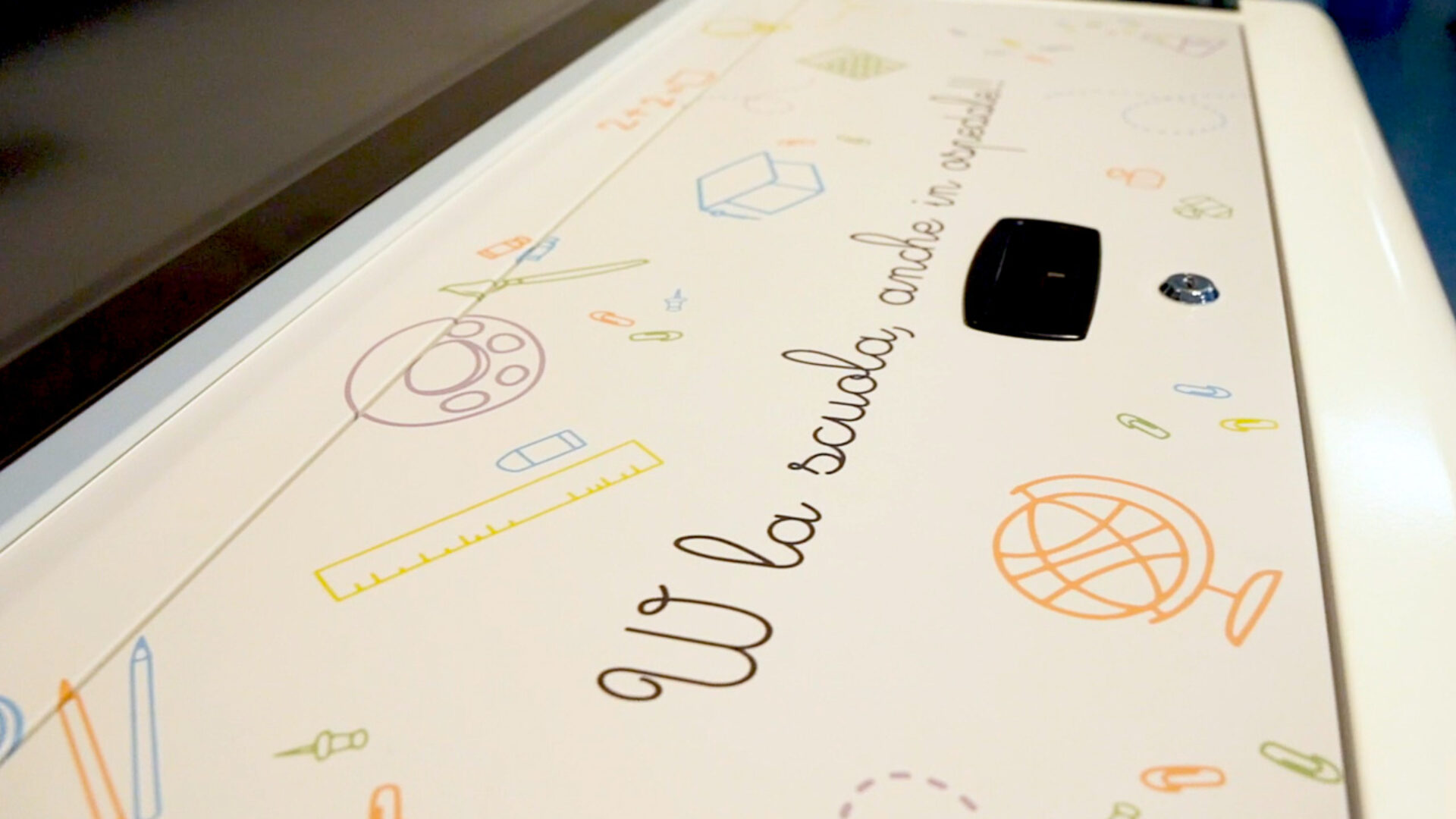 PROGETTO H-LABS - ABF PER LA SCUOLA IN OSPEDALE