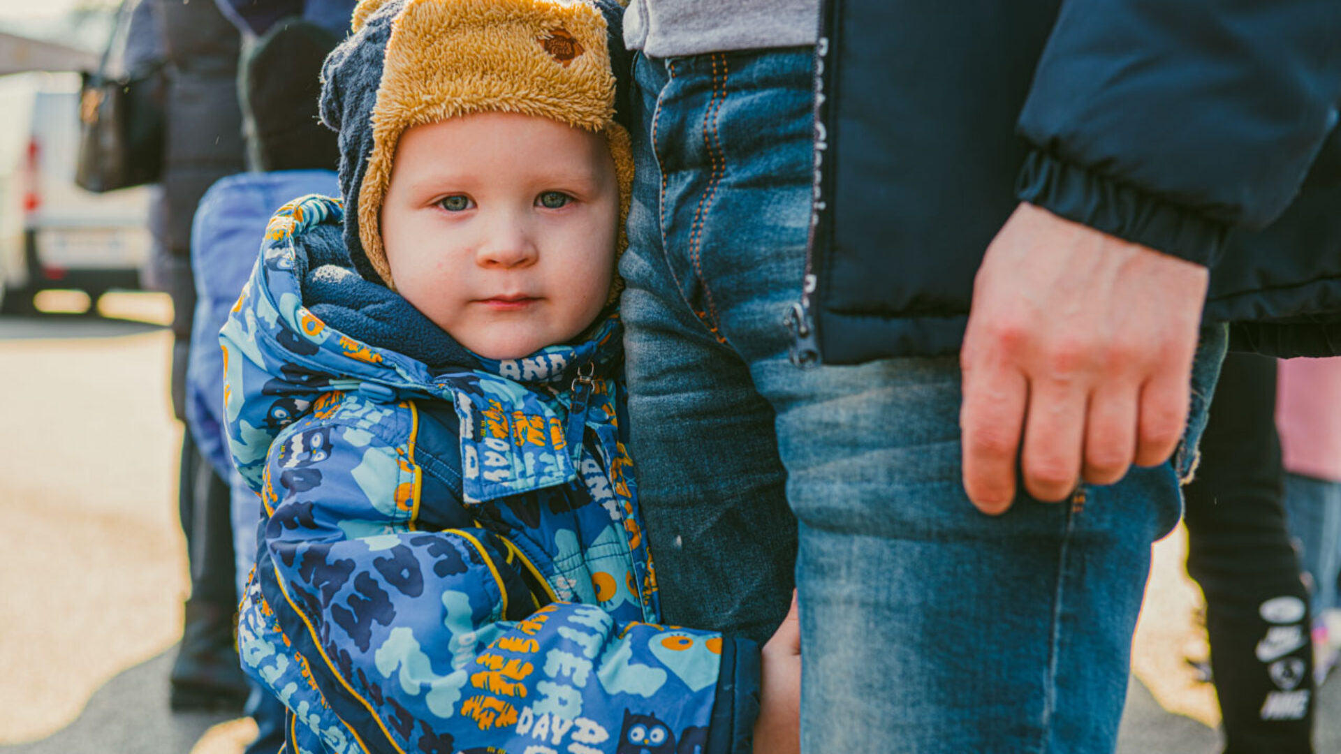 Supporto popolazione ucraina