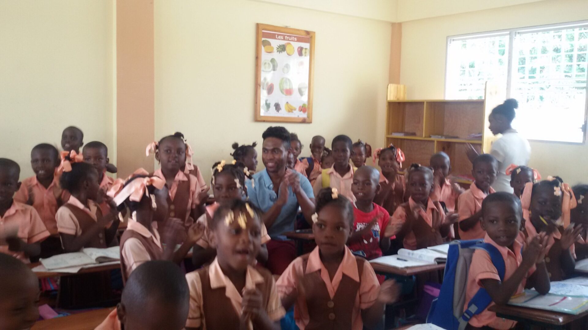 Music Project - "Voices of Haiti"