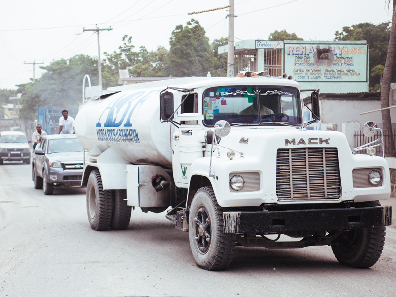 Soluzioni per garantire il diritto all’acqua potabile